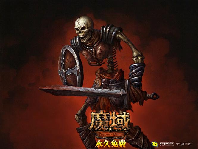 魔域口袋版十周年献礼影像发布，唤起玩家热血回忆